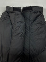 シュプリーム SUPREME 22AW × THE NORTH FACE ザ ノース フェイス 800-Fill Half Zip Hooded Pullover フィル ハーフ ジップ フーディー プルオーバー アウトドア 黒 ND52205I ジャケット ロゴ ブラック Mサイズ 104MT-1410