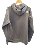 ノースフェイス THE NORTH FACE MOTION HOODIE モーション フーディー  パーカー ジップ NT12495 パーカ グレー Lサイズ 101MT-2768