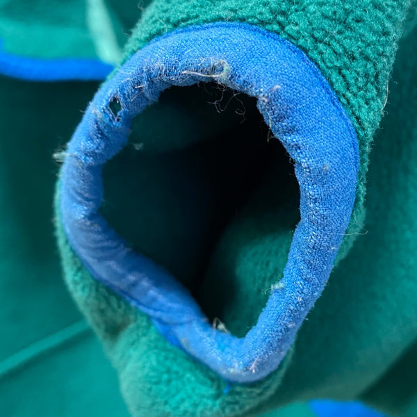 パタゴニア PATAGONIA シンチラ ジャケット グリーン Mサイズ 201MT-3328