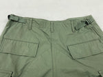 ダブルタップス WTAPS TROUSERS NYCO RIPSTOP リップストップ カーゴ トラウザー パンツ 緑 無地 WVDT-PTM01 カーゴパンツ カーキ 1 104MB-112