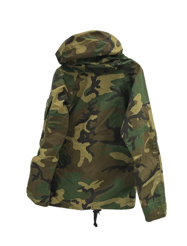 ミリタリー Military 80s 80's U.S.ARMY ECWCS GORE-TEX PARKA 1st Gen 初期型パーカー DLA100-87-C-0600 X-SMALL REGULAR ジャケット マルチカラー 101MT-5430