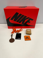 ジョーダン JORDAN NIKE AIR JORDAN 1 RETRO HIGH OG STARFISH ナイキ エア ジョーダン 1 レトロ ハイ スターフィッシュ DD9369-101 メンズ靴 スニーカー オレンジ 28.5cm 101sh-2173