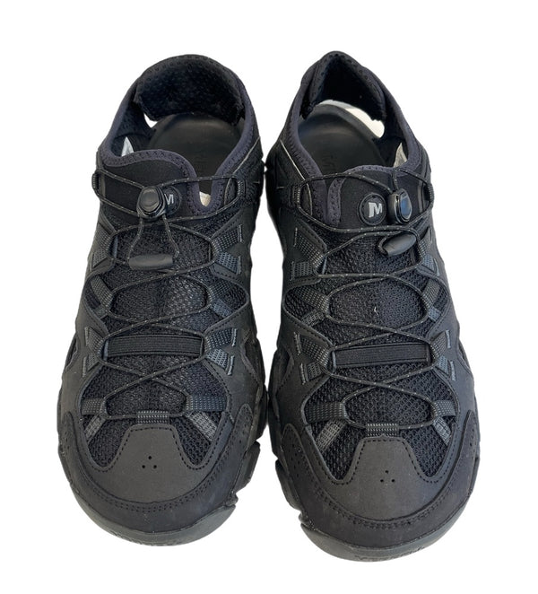 メレル MERRELL MERRELL MAIPO EXPLORER SIEVE BLACK マイポ エクスプローラー シーブ J038025 メンズ靴 サンダル その他 ブラック 27.5cm 101sh-2240