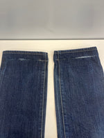 テンダーロイン TENDERLOIN T-RIDERS T-ライダース ストレートデニム 赤耳 濃紺 紺 デニム ブルー 30 101MB-710