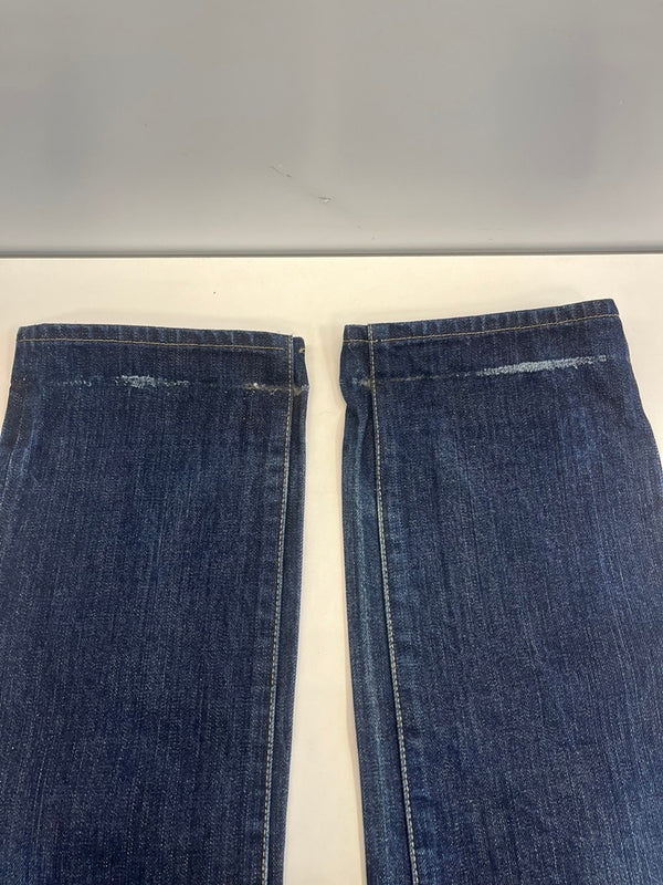 テンダーロイン TENDERLOIN T-RIDERS T-ライダース ストレートデニム 赤耳 濃紺 紺 デニム ブルー 30 101MB-710