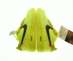 ナイキ NIKE × OFF-WHITE オフホワイト THE 10 Air Force 1 Low TD Volt エアフォース1ロー トドラー キッズ BV0853-700 その他 イエロー 16cm 103S-1351