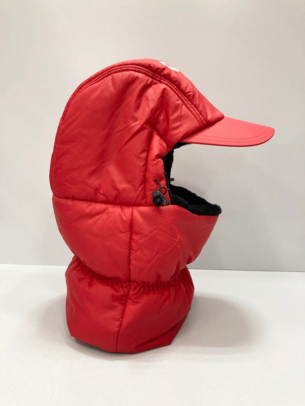 シュプリーム SUPREME Cordura Puffer Balaclava コーデュラパファーバラクラバ ネックウォーマー キャップ 赤 帽子 メンズ帽子 その他 レッド 101hat-91