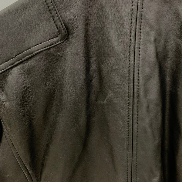 ディーゼル DIESEL L-BOY-R-NEW JACKET A15334 ジャケット ブラック Mサイズ 201MT-4690