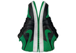 ナイキ NIKE 23年製 AIR JORDAN 1 LOW LUCKY GREEN エア ジョーダン ロー ラッキーグリーン CERTICS AJ1 緑 黒 553558-065 メンズ靴 スニーカー ブラック 30cm 104S-852