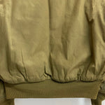 【曜日割引対象外】 ヴィンテージ vintage 80's US.ARMY CVC タンカースジャケット ジャケット カーキ Lサイズ 201MT-3750 VB