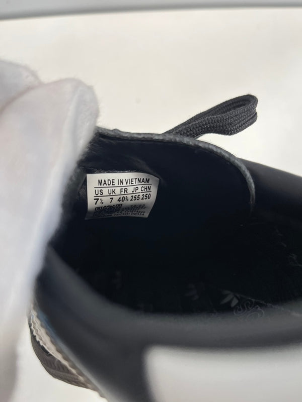 アディダス adidas サンバ SAMBA OG W フラワー刺繍 花柄 IF4397 メンズ靴 スニーカー ブラック 25.5cm 101sh-2360