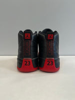 ジョーダン JORDAN NIKE AIR JORDAN 12 Retro Flu Game/Black/Versity Red エアジョーダン12 バーシティレッド 130690-002 メンズ靴 スニーカー ブラック 28cm 101sh-2304