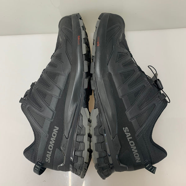 サロモン SALOMON XA PRO 3D V9 WIDE GORE TEX 472770 メンズ靴 スニーカー ブラック 27.0cmサイズ 201-shoes1495