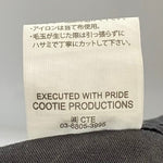 クーティープロダクションズ COOTIE PRODUCTIONS ウール ボトムスその他 ブラック Sサイズ 201MB-1080