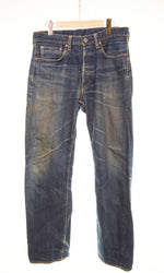 ザリアルマッコイズ  The REAL McCOY'S JOE McCOY ジョーマッコイ 906 デニム パンツ  デニム ブルー 31 103MB-539