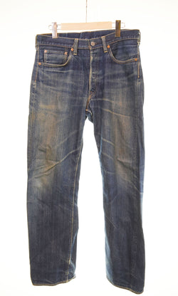 ザリアルマッコイズ  The REAL McCOY'S JOE McCOY ジョーマッコイ 906 デニム パンツ  デニム ブルー 31 103MB-539