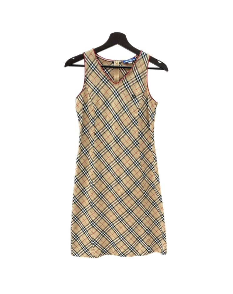 バーバリー Burberry ブルーレーベル BLUE LABEL ノバチェック