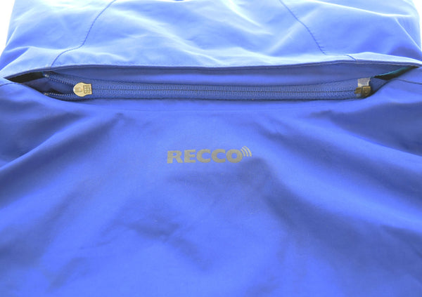 パタゴニア PATAGONIA Powder Bowl Jacket パウダーボウルジャケット  sty31401fa14 ジャケット ブルー Sサイズ 103MT-2698