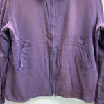 【曜日割引対象外】 ヴィンテージ vintage 50's ギャバジン リバーシブル CONMARジッパー ジャケット パープル Mサイズ 201MT-4787 VB