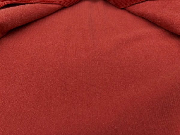 ダブルアールエル RRL 90s CORDUROY JACKET コーデュロイ ジャケット ボタン 開襟 太畝 三ツ星タグ Ralph Lauren オレンジ 赤 ジャケット 無地 レッド XLサイズ 104MT-2260