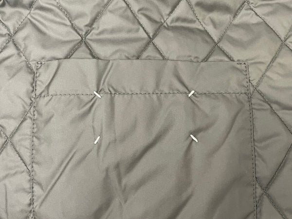 メゾンマルジェラ Maison Margiela  reversible down jacket リバーシブル ダウン 50AM0298477991 50 ジャケット ブラック 601MT-63