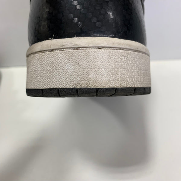 ナイキ NIKE エアジョーダン1 ミッド Air Jordan 1 Mid SE DD1649-001  メンズ靴 スニーカー ブラック 27cmサイズ 201-shoes1550