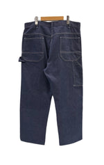 シアーズ Sears 70s 70's 70年代~ painter pants ペインターパンツ ヴィンテージ ミントコンディション ボトムスその他 ブルー 38×32 101MB-727