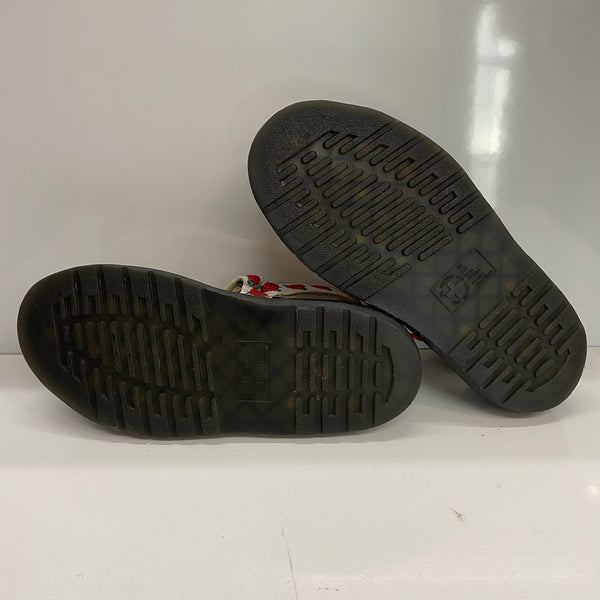 ドクターマーチン Dr.Martens AGGY ROSE SANDAL 6UK 39EU 25.5～26.0cm レディース靴 サンダル その他 ホワイト 201-shoes1298