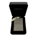 【曜日割引対象外】 【中古】ジッポー ZIPPO SOLID TITANIUM ソリッドチタン 2001年製 USA製 メンズジュエリー・アクセサリー その他 シルバー 201goods-607 VB