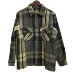 【曜日割引対象外】 ウールリッチ WOOLRICH 50's CPO Wool Shirt Jacket ジャケット グリーン 201MT-4279 VB