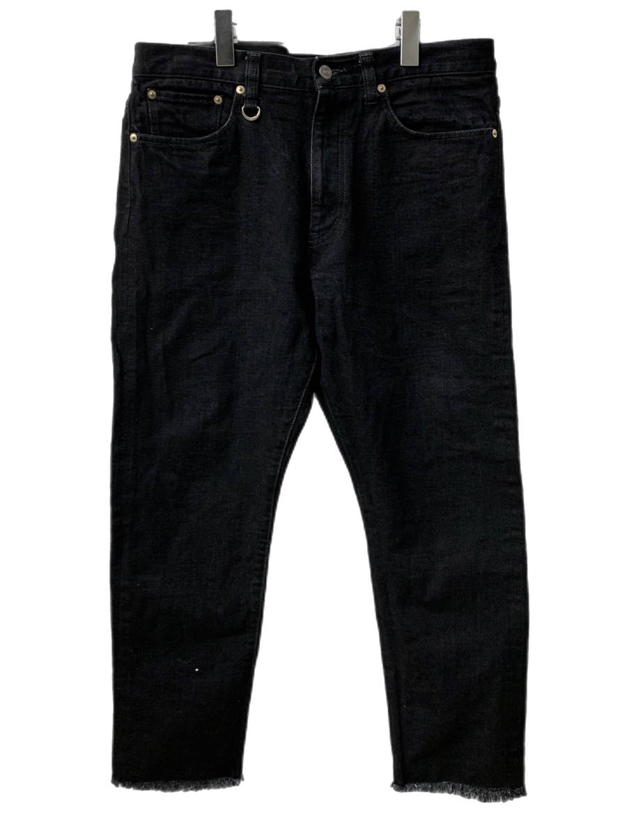 ユニフォームエクスペリメント uniform experiment RIGID DENIM