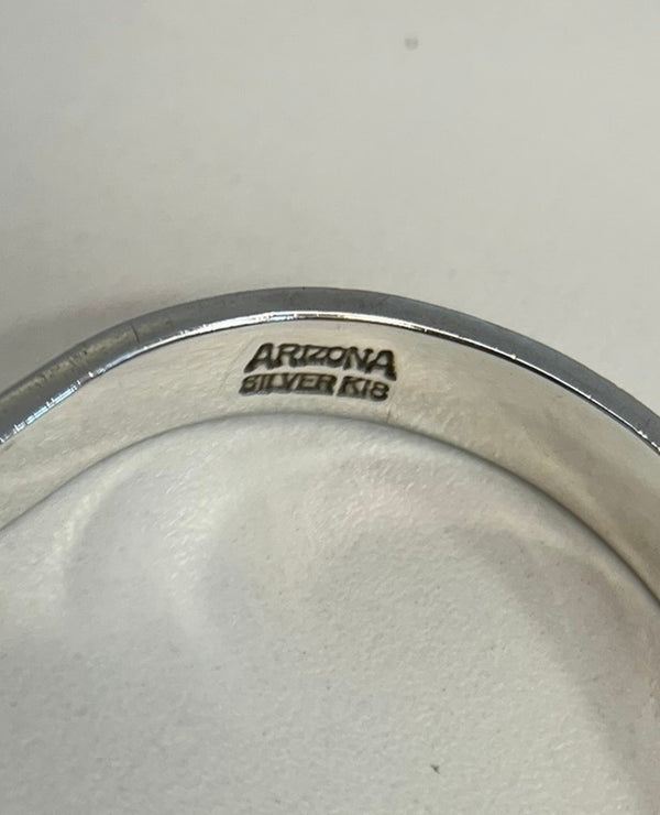 アリゾナフリーダム　太陽神　バングル　ブルートパーズ　アメカジ アリゾナフリーダム 太陽神 バングル ブルートパーズ アメカジ