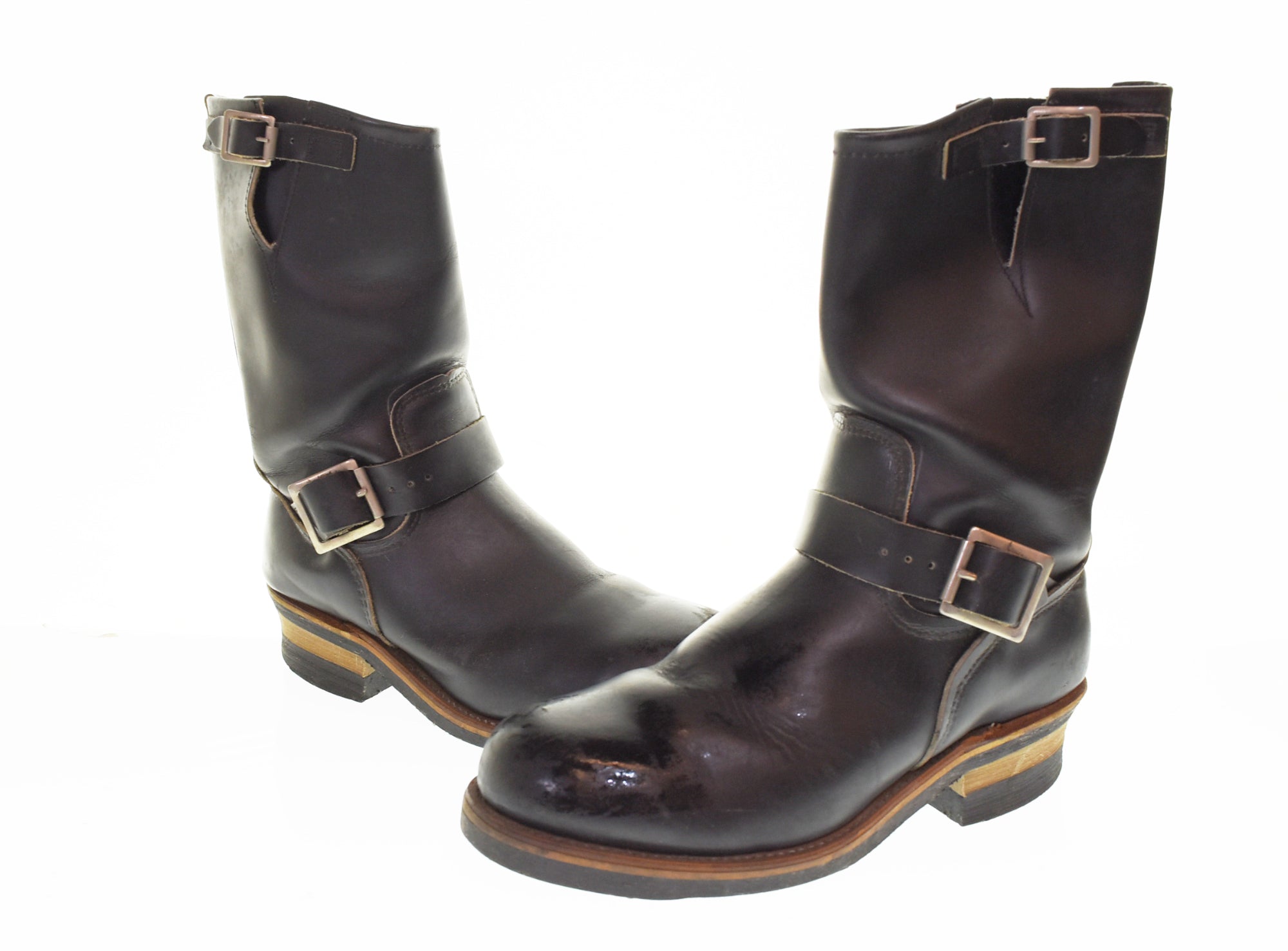 レッドウィング RED WING PT83 Engineer Boots エンジニアブーツ 7