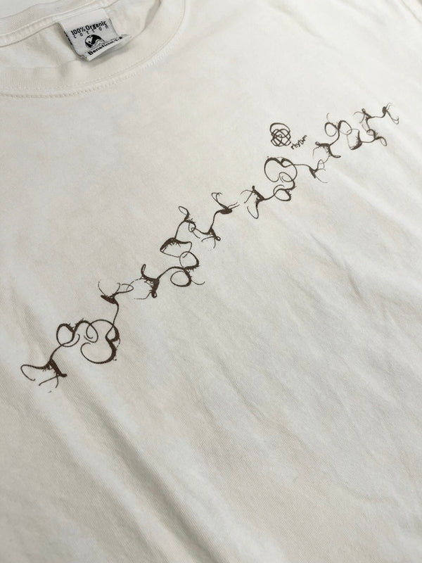 パタゴニア PATAGONIA 90s Vintage ヴィンテージ USA製 Benetical T's Rhythm リズム プリントTシャツ XL Tシャツ ホワイト LLサイズ 101MT-4706