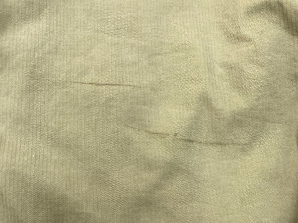 エルエルビーン L.L.Bean 80s 80年代 HBT ヘリンボーン カバーオール ブランケット ハンティング USA製 ジャケット 無地 カーキ Lサイズ 104MT-1988