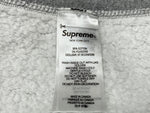 シュプリーム SUPREME 21AW Arabic Logo Hooded Sweatshirt アラビック パーカー スウェット シャツ フーディ GRAY 炭 XXL パーカ ロゴ グレー 104MT-735