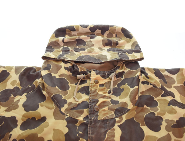 コロンビア Columbia 80s ダックハンターカモ マウンテンパーカー 80's  ジャケット マルチカラー 3Lサイズ 103MT-2628