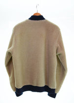 パタゴニア PATAGONIA Retro-X BOMBER Jacket レトロ ボマージャケット フリースブルゾン ベージュ 22830FA19  ジャケット ベージュ Mサイズ 103MT-2228