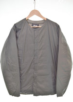 ナンガ NANGA URBAN RESARCH DOORSアーバンリサーチ インナーダウンジャケット DM47-24D201-F ジャケット グリーン Lサイズ 103MT-3278