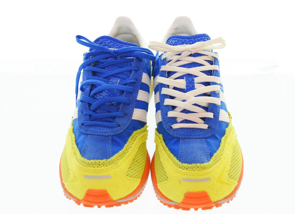 アディダス adidas BAD BUNNY ADIZERO 72 BLUEバッド バニー アディゼロ 72 JQ8757 メンズ靴 スニーカー マルチカラー 25.5cm 103S-1221