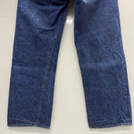 【曜日割引対象外】 リーバイス Levi's 70's 501 66後期 刻印6 USA製 デニム ブルー W35 L30サイズ 201MB-1160 VB