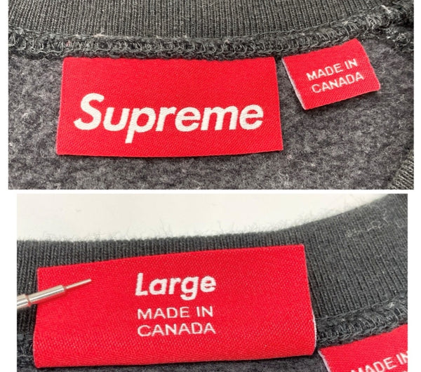 シュプリーム SUPREME 24AW DISTRESSED SELVEDGE TRUCKER JACKET ディストレス セルビッジ トラッカー ジャケット 青 ジャケット 無地 ブルー Lサイズ 104MT-1726