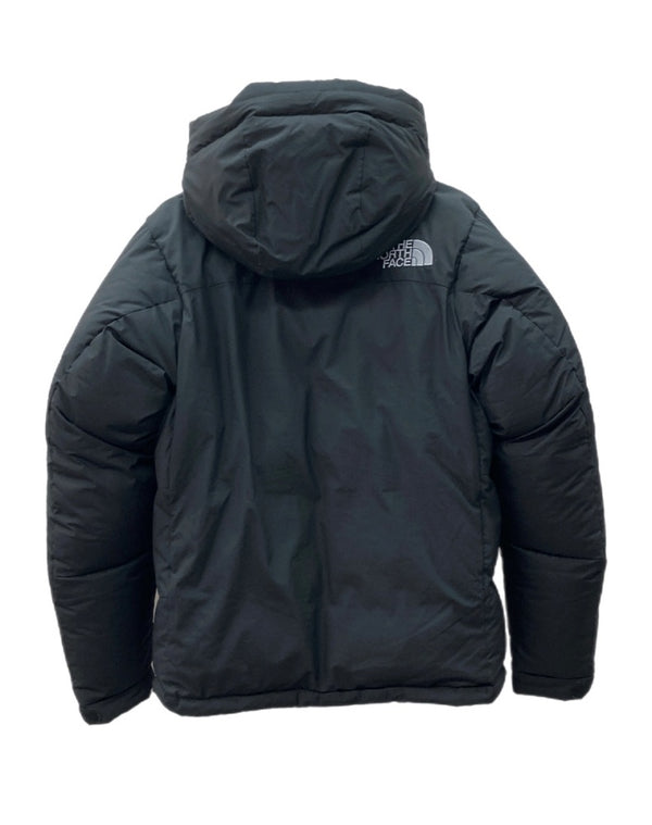 ザノースフェイス THE NORTH FACE BALTRO LIGHT JACKET バルトロ ライト ジャケット ダウン ダブルジップ アウトドア アウター 黒 ND91950 ジャケット ロゴ ブラック Mサイズ 104MT-1399