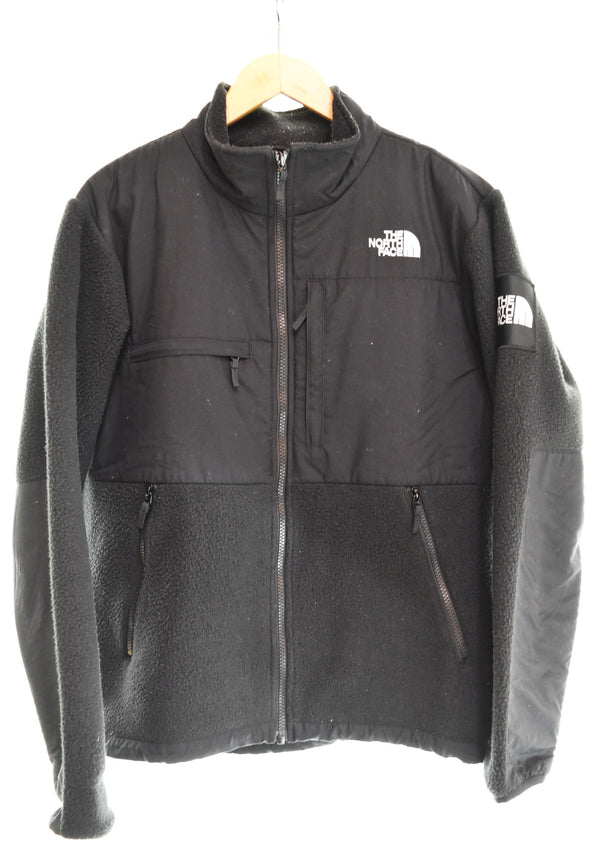 ノースフェイス THE NORTH FACE Denali Jacket デナリ ジャケット フリース ジャケット NA72051 ジャケット ブラック Mサイズ 103MT-3141