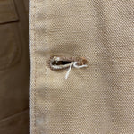 【曜日割引対象外】 カーハート Carhartt ミシガンチョアコート ジャケット ブラウン 201MT-3732 VB