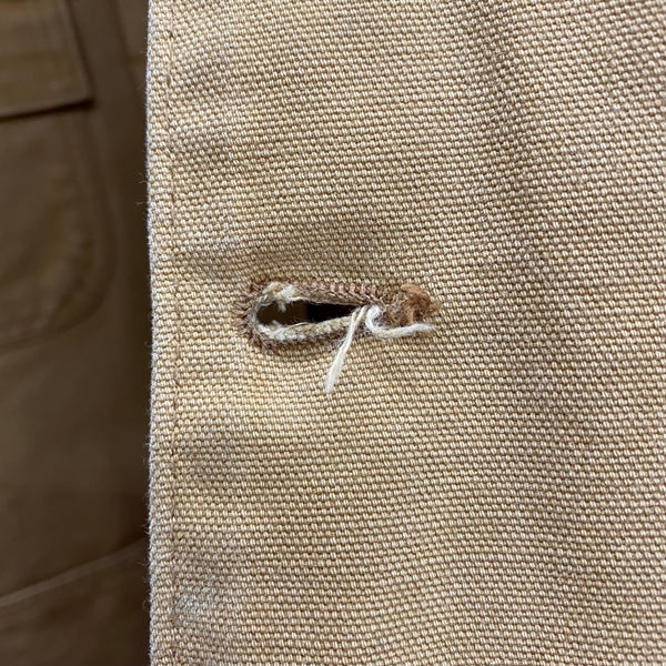 【曜日割引対象外】 カーハート Carhartt ミシガンチョアコート ジャケット ブラウン 201MT-3732 VB