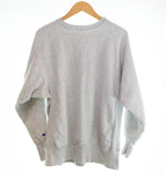 チャンピオン Champion REVERSE WEAVE OHIO STATE リバースウィーブ オハイオ ステイト スウェット カレッジ ロゴ  スウェット グレー 103MT-3469