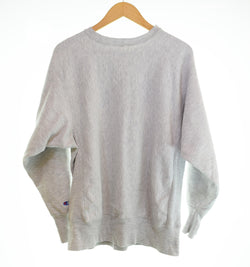 チャンピオン Champion REVERSE WEAVE OHIO STATE リバースウィーブ オハイオ ステイト スウェット カレッジ ロゴ  スウェット グレー 103MT-3469