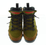 ナイキ NIKE Air Jordan 9 Boot "Beef And Broccoli"(2018) エアジョーダン9 ブーツ "ビーフ アンド ブロッコリー"  AR4491-200 メンズ靴 スニーカー カーキ 26cm 103S-1151