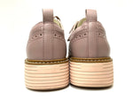 コール ハーン COLE HAAN オリジナルグランド プラットフォーム ウィングチップ オックスフォード W32013 レディース ローファー ピンク 8B 25 601sh-19